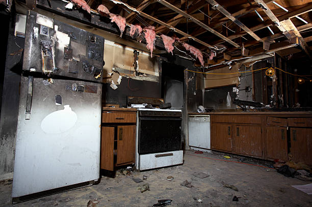 Licensed Content Restoration service in New Haven, MI - Meridian Smoke Damage